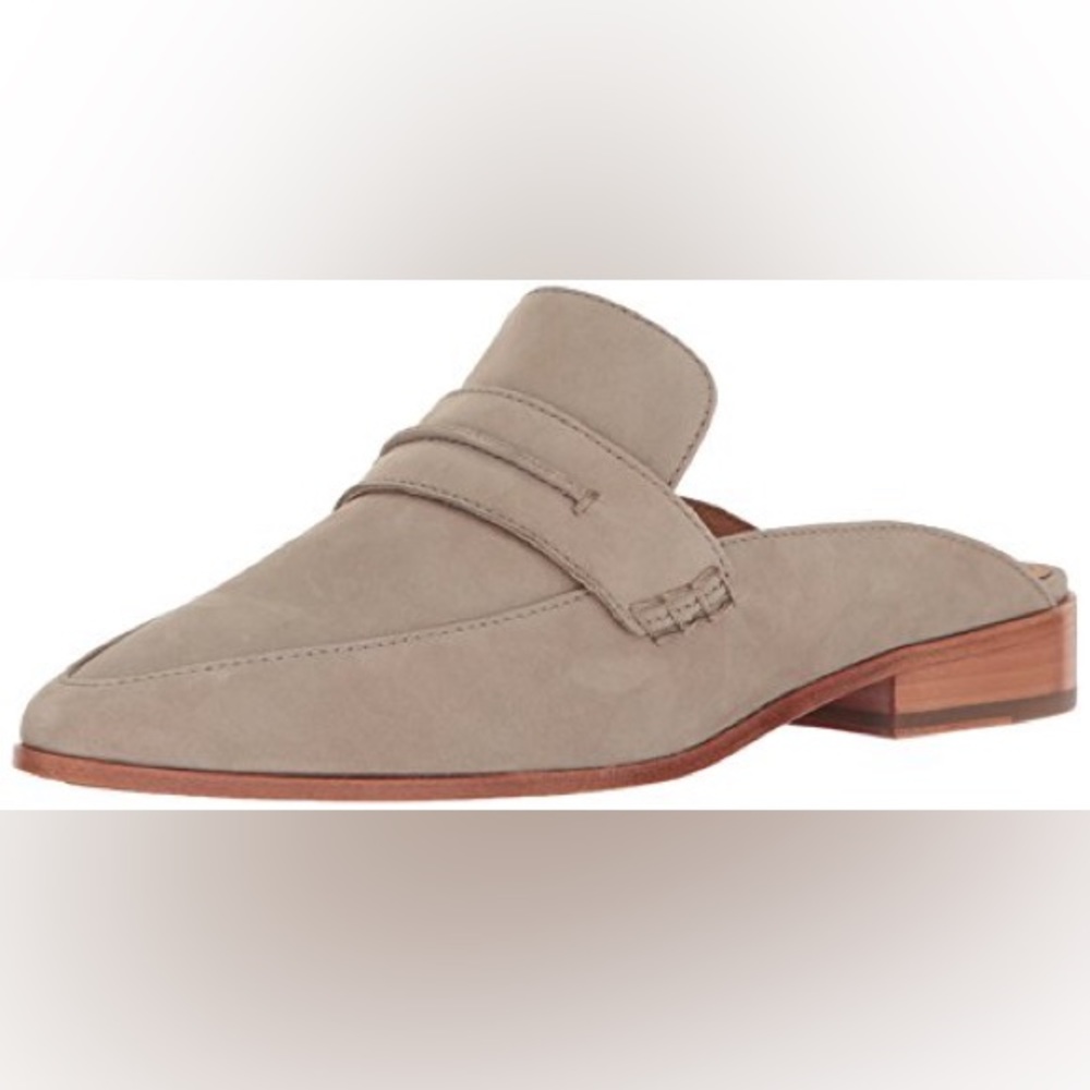 Frye Ellie Leather Mule